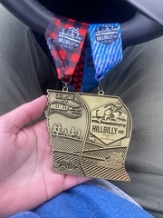 2021 and 2022 medals